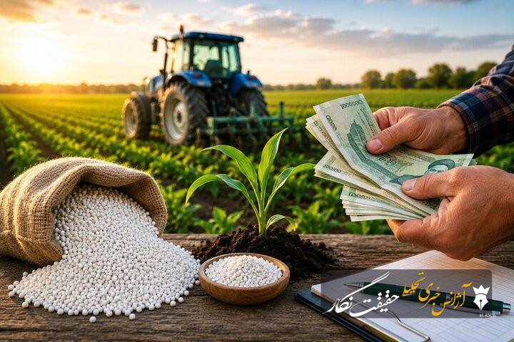 آغاز واریز مستقیم یارانه کود به حساب کشاورزان آذربایجان‌شرقی