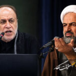 پاسخ حاجیبابایی به تذکر رسایی در جلسه امروز مجلس پاسخ حاجیبابایی به تذکر رسایی در جلسه امروز مجلس