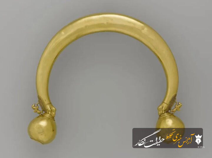 سرقت گردنبند ۲۵۰۰ساله در روز روشن سرقت گردنبند ۲۵۰۰ساله در روز روشن
