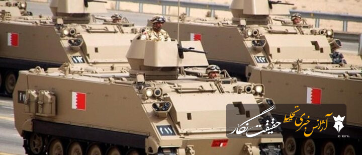 کشورهای شورای همکاری خلیج فارس رزمایش مشترک برگزار میکنند کشورهای شورای همکاری خلیج فارس رزمایش مشترک برگزار میکنند