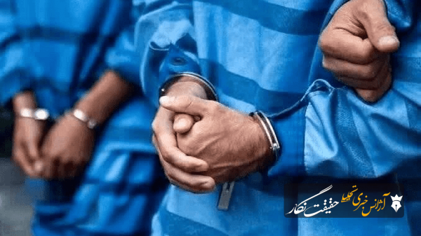 پایان جولان باند سارقان خودرو در مرند