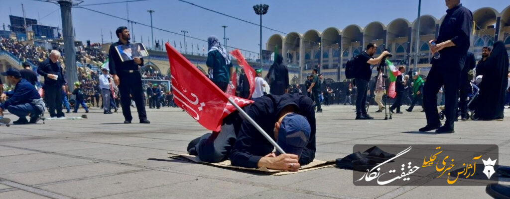 اصرار شیعیان پاکستان و درخواست میزبانی و تشییع پیکر مطهر رهبر شهید