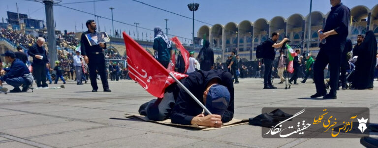 اصرار شیعیان پاکستان و درخواست میزبانی و تشییع پیکر مطهر رهبر شهید