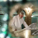 و اینجا قرارگاهِ دلِ بیقرارِ «آقا»ست.. و اینجا قرارگاهِ دلِ بیقرارِ «آقا»ست..