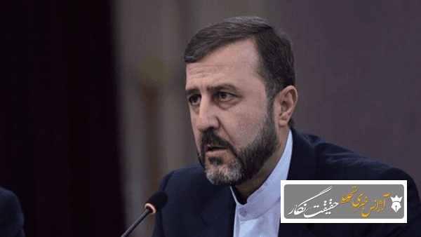 غریبآبادی: مسیر جنوب در تنگه هرمز باید بسته شود غریبآبادی: مسیر جنوب در تنگه هرمز باید بسته شود