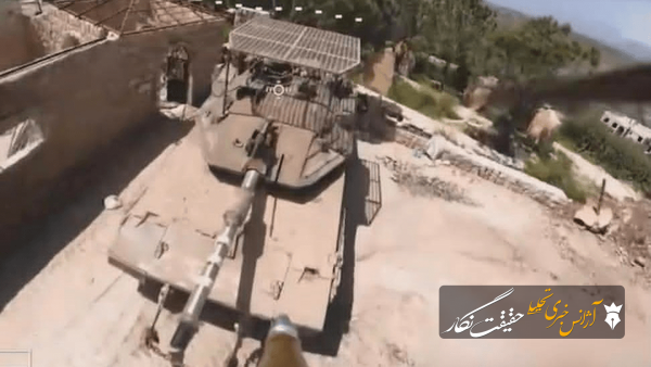 بحران کمبود تانک در ارتش اسرائیل به دلیل حملات حزبالله بحران کمبود تانک در ارتش اسرائیل به دلیل حملات حزبالله