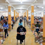 ۵۵۰۰ حوزه امتحانی آماده برگزاری امتحانات نهایی/ آغاز امتحانات از ۲۱ تیر ۵۵۰۰ حوزه امتحانی آماده برگزاری امتحانات نهایی/ آغاز امتحانات از ۲۱ تیر