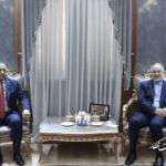 دیدار قالیباف با مشاور امنیت ملی عراق