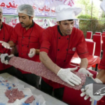چهار روز طعم اصالت در پایتخت کباب ایران