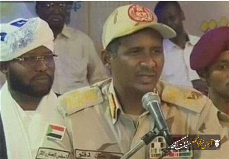 روایت رسانه عبری از سفر مخفیانه مزدوران امارات در سودان به تل‌آویو