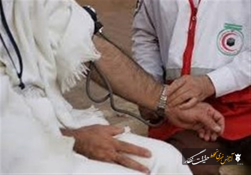 آغاز معاینات پزشکی بیش از 4 هزار زائر حج تمتع 1406 در آذربایجانشرقی آغاز معاینات پزشکی بیش از 4 هزار زائر حج تمتع 1406 در آذربایجانشرقی