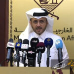 قطر از پیشرفت در مذاکرات ایران و عمان درباره تنگه هرمز خبر داد