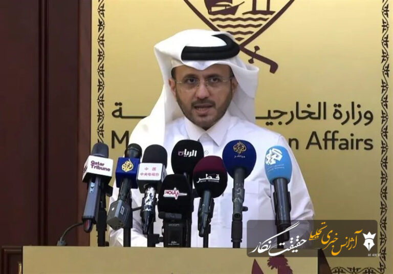 قطر از پیشرفت در مذاکرات ایران و عمان درباره تنگه هرمز خبر داد