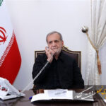 پزشکیان به خلیل الحیه: فلسطین همچنان مسئله نخست جهان اسلام است پزشکیان به خلیل الحیه: فلسطین همچنان مسئله نخست جهان اسلام است