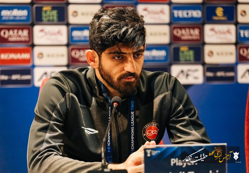 ترابی: به عنوان آخرین قهرمان لیگ،‌ نگاه‌ها به تراکتور است