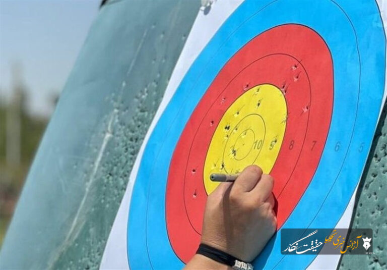 لیگ برتر تیراندازی با کمان؛ بانوان مقاومت شهرداری تبریز دوم شدند