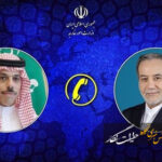 عراقچی به همتای سعودی: کشورهای منطقه از همراهی با آمریکا برحذر باشند عراقچی به همتای سعودی: کشورهای منطقه از همراهی با آمریکا برحذر باشند