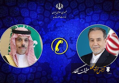 عراقچی به همتای سعودی: کشورهای منطقه از همراهی با آمریکا برحذر باشند