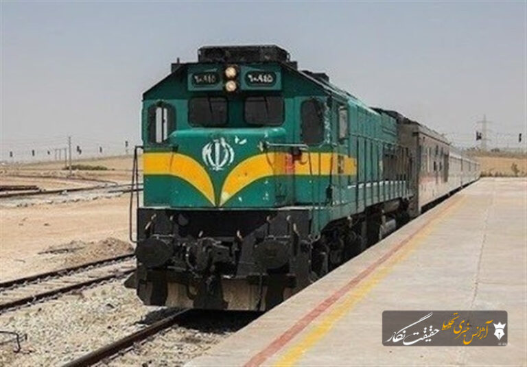 ‌ایستگاه ریلی خاوران به ایستگاه مرکزی تبریز متصل شود
