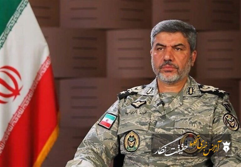 امیر اکرمی‌نیا: ارتش کاملاً آماده است