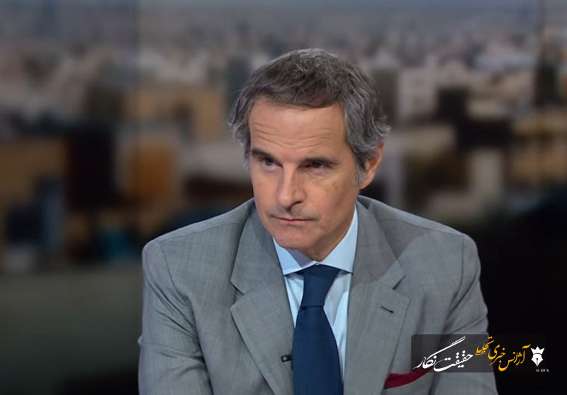 گروسی: ما در حال گفتگو با آمریکا و ایران هستیم گروسی: ما در حال گفتگو با آمریکا و ایران هستیم