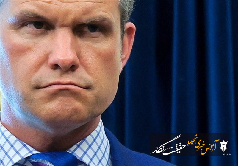 سناتور ارشد آمریکایی: پیت هگست باید فورا اخراج شود
