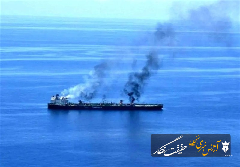 حادثه دریایی جدید در سواحل عمان