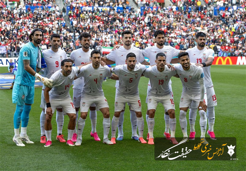 عضو فدراسیون فوتبال عراق: تورنمنت 4 جانبه با حضور ایران برگزار میشود عضو فدراسیون فوتبال عراق: تورنمنت 4 جانبه با حضور ایران برگزار میشود