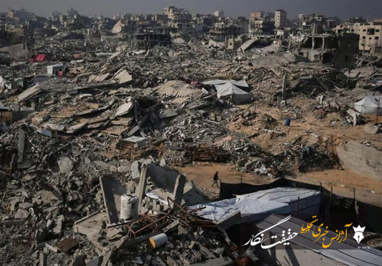 جهاد اسلامی: اسرائیل با چراغ سبز آمریکا، نسل‌کشی غزه را ادامه می‌دهد