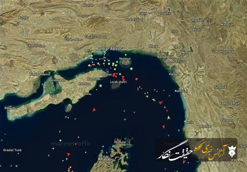 مذاکرات ایران و عمان درباره تنکه هرمز وارد مرحله جدیدی شده است مذاکرات ایران و عمان درباره تنکه هرمز وارد مرحله جدیدی شده است