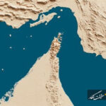 توقف یک نفتکش در نزدیکی سواحل قشم