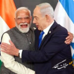 نتانیاهو: نخست وزیر هند یکی از بزرگترین دوستان اسرائیل است نتانیاهو: نخست وزیر هند یکی از بزرگترین دوستان اسرائیل است