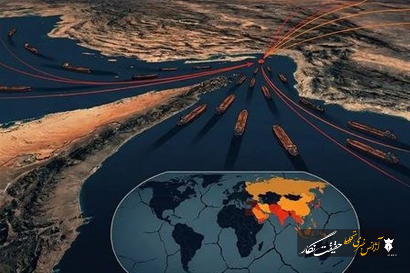 حق‌بیمه 10میلیون‌دلاری؛ چرا نفتکش‌ها از هرمز عبور نمی‌کنند؟