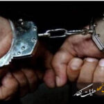 دستگیری متهم متواری مخل نظام ارزی کشور در پیرانشهر دستگیری متهم متواری مخل نظام ارزی کشور در پیرانشهر