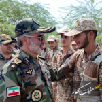 امیر جهانشاهی: پای نظامی آمریکایی به ایران باز شود آن را قطع می‌کنیم