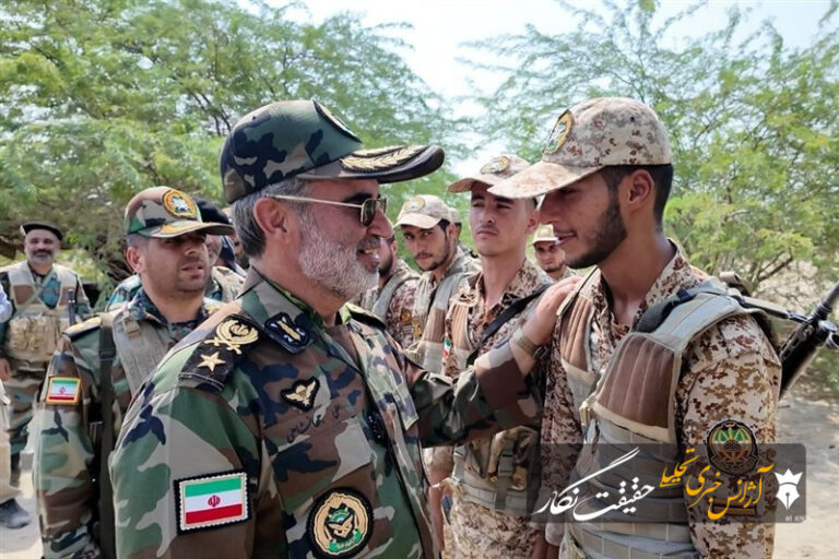 امیر جهانشاهی: پای نظامی آمریکایی به ایران باز شود آن را قطع می‌کنیم