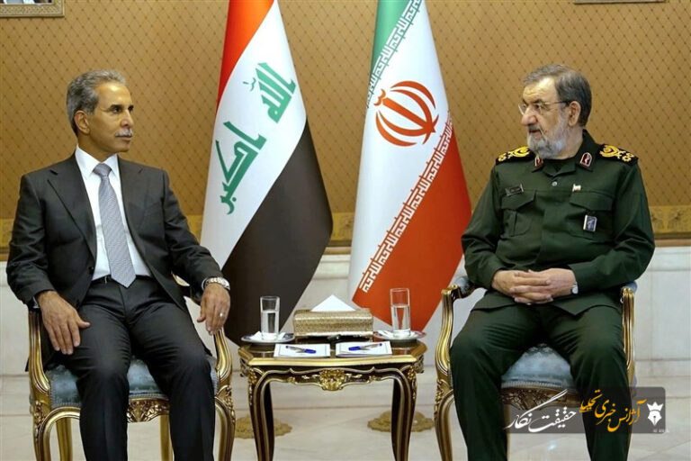 محسن رضایی: آمریکا در آینده منطقه جایگاهی نخواهد داشت