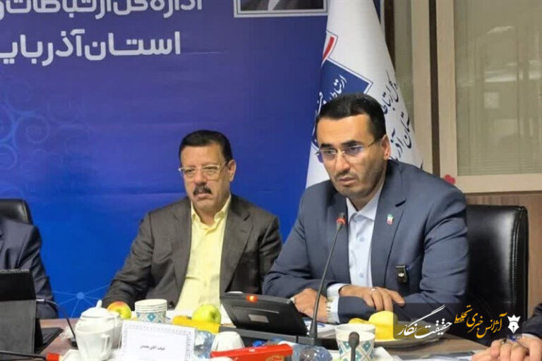 متفکرآزاد: زیرساخت‌های ارتباطی در شرایط جنگ تقویت شود