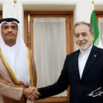 قطر: آل‌ثانی به منظور فراهم کردن زمینه‌های گفتگو با عراقچی رایزنی کرد