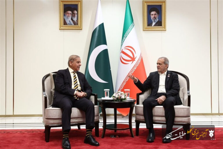پزشکیان: اتحاد کشورهای اسلامی مانع گستاخی رژیم صهیونیستی می‌شود