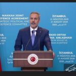 وزیر خارجه ترکیه: جامعه جهانی باید نتانیاهوی جنایتکار را متوقف کند