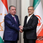 آمادگی ایران برای توسعه روابط سیاسی و اقتصادی با تاجیکستان