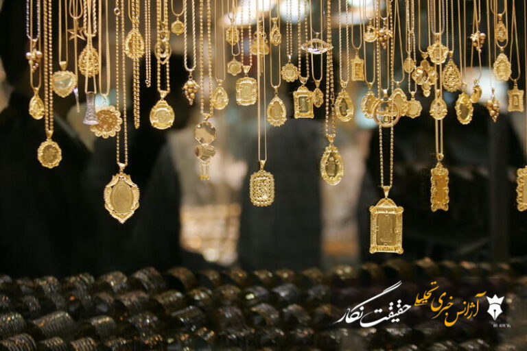 رشد ۱۰۰ دلاری اونس جهانی/ ثبات قیمت طلای داخلی