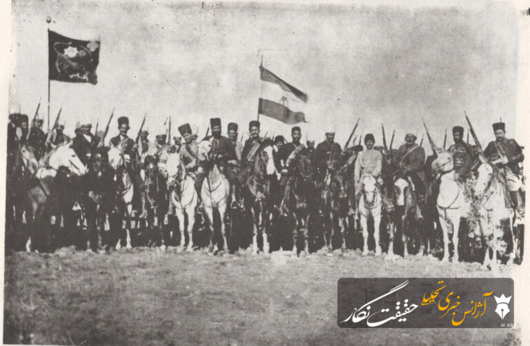کرمانشاه؛ شهری که پیش از صدور فرمان مشروطه در مسیر مشروطه‌خواهی قرار گرفت