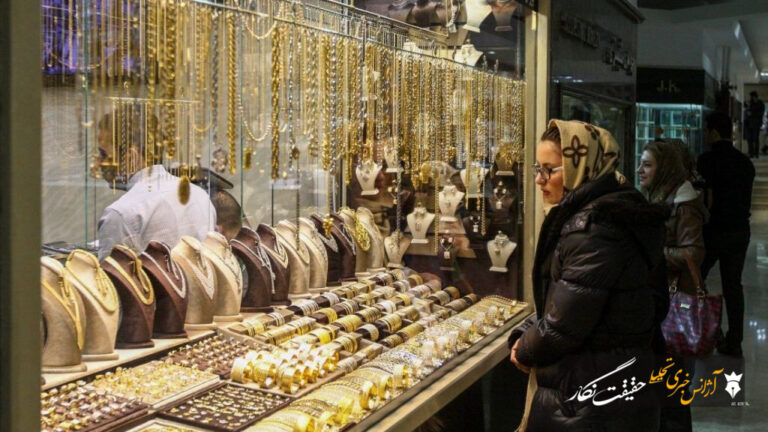 مقاومت طلای گرمی در کانال ۱۹ میلیون و ۸۰۰ هزار تومانی