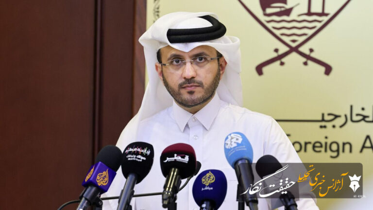 قطر: از تلاش‌ها برای کاهش تنش در منطقه حمایت می‌کنیم