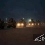 تجاوز نظامیان صهیونیست به استان‌های درعا و قنیطره سوریه