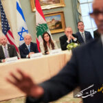 توقف تجاوزها به جنوب، شرط لبنان برای تداوم مذاکرات با رژیم صهیونیستی توقف تجاوزها به جنوب، شرط لبنان برای تداوم مذاکرات با رژیم صهیونیستی