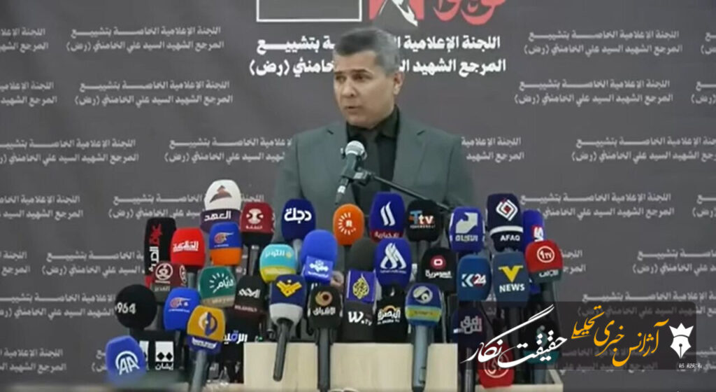 مقام عراقی: طرح امنیتی مراسم اربعین با موفقیت اجرا شد