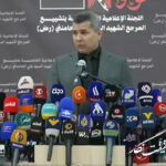 مقام عراقی: طرح امنیتی مراسم اربعین با موفقیت اجرا شد